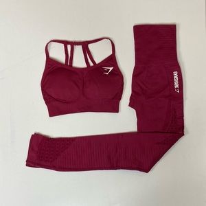 Gymshark seamless energy said